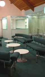 The Studio Theatre Foyer