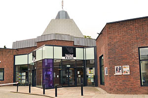Hertford Theatre, Hertford - the venue for many HD&OS productions