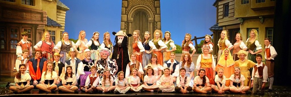 Photo of Jack & The Beanstalk