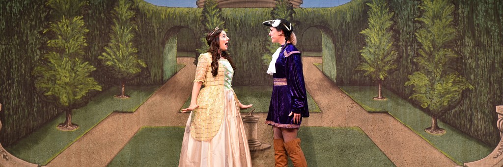 Photo of Sleeping Beauty